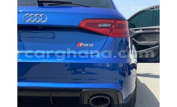Ra Imported Audi RS3 Blue Ọkọ̀ in Import - Dubai ni Ashanti Ra Imported Audi RS3 Blue Ọkọ̀ in Import - Dubai ni Ashanti