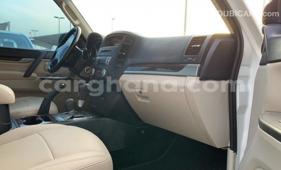 Buy Import Mitsubishi Pajero White Car in Import - Dubai in Ashanti Buy Import Mitsubishi Pajero White Car in Import - Dubai in Ashanti