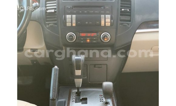 Buy Import Mitsubishi Pajero White Car in Import - Dubai in Ashanti Buy Import Mitsubishi Pajero White Car in Import - Dubai in Ashanti
