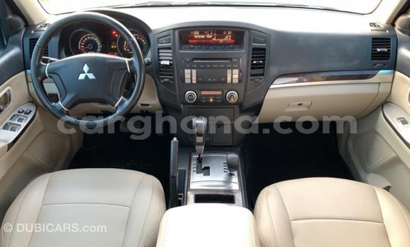 Buy Import Mitsubishi Pajero White Car in Import - Dubai in Ashanti Buy Import Mitsubishi Pajero White Car in Import - Dubai in Ashanti