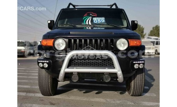 Sayi Imported Toyota FJ Cruiser Black Mota in Import - Dubai a Ashanti Sayi Imported Toyota FJ Cruiser Black Mota in Import - Dubai a Ashanti