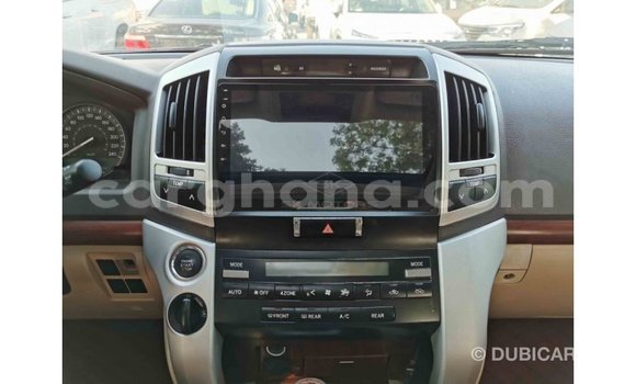 Ra Imported Toyota Land Cruiser Black Ọkọ̀ in Import - Dubai ni Ashanti Ra Imported Toyota Land Cruiser Black Ọkọ̀ in Import - Dubai ni Ashanti