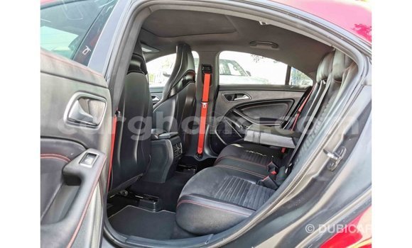 Ra Imported Mercedes-Benz A200 Red Ọkọ̀ in Import - Dubai ni Ashanti Ra Imported Mercedes-Benz A200 Red Ọkọ̀ in Import - Dubai ni Ashanti