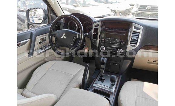 Sayi Imported Mitsubishi Pajero White Mota in Import - Dubai a Ashanti Sayi Imported Mitsubishi Pajero White Mota in Import - Dubai a Ashanti