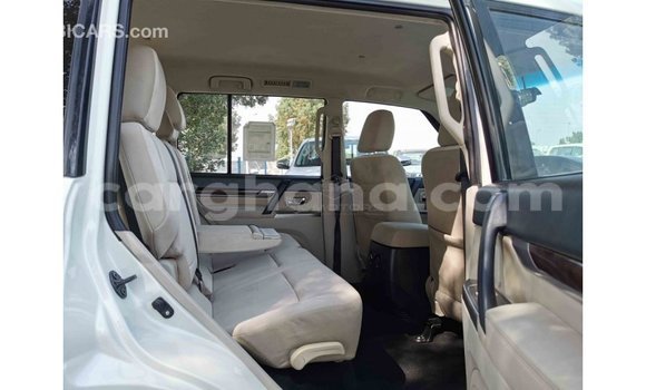Sayi Imported Mitsubishi Pajero White Mota in Import - Dubai a Ashanti Sayi Imported Mitsubishi Pajero White Mota in Import - Dubai a Ashanti