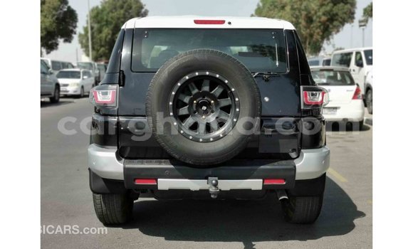 Buy Import Toyota FJ Cruiser Black Car in Import - Dubai in Ashanti Buy Import Toyota FJ Cruiser Black Car in Import - Dubai in Ashanti