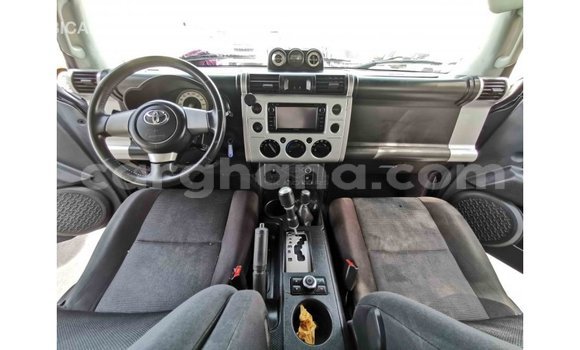 Buy Import Toyota FJ Cruiser Black Car in Import - Dubai in Ashanti Buy Import Toyota FJ Cruiser Black Car in Import - Dubai in Ashanti