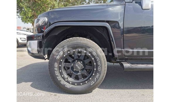 Buy Import Toyota FJ Cruiser Black Car in Import - Dubai in Ashanti Buy Import Toyota FJ Cruiser Black Car in Import - Dubai in Ashanti