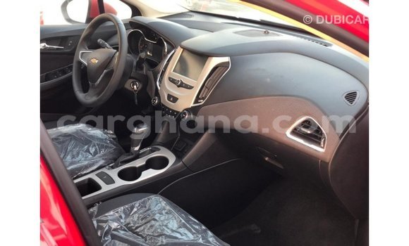 Buy Import Chevrolet Cruz Red Car in Import - Dubai in Ashanti Buy Import Chevrolet Cruz Red Car in Import - Dubai in Ashanti