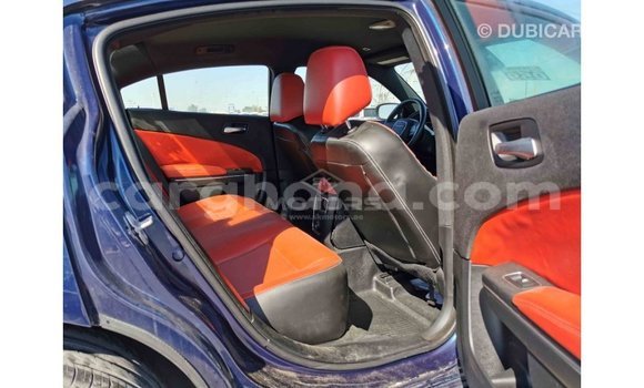 Sayi Imported Dodge Challenger Blue Mota in Import - Dubai a Ashanti Sayi Imported Dodge Challenger Blue Mota in Import - Dubai a Ashanti