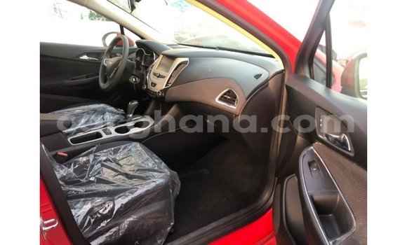 Buy Import Chevrolet Cruz Red Car in Import - Dubai in Ashanti Buy Import Chevrolet Cruz Red Car in Import - Dubai in Ashanti