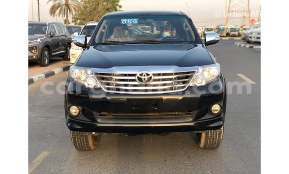 Ra Imported Toyota Fortuner Black Ọkọ̀ in Import - Dubai ni Ashanti Ra Imported Toyota Fortuner Black Ọkọ̀ in Import - Dubai ni Ashanti