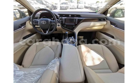 Buy Import Toyota Camry Black Car in Import - Dubai in Ashanti Buy Import Toyota Camry Black Car in Import - Dubai in Ashanti