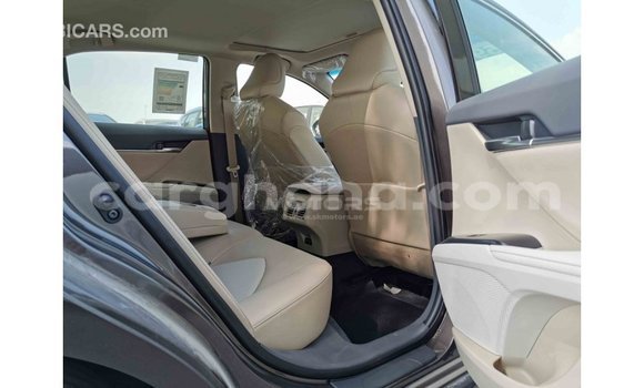 Buy Import Toyota Camry Black Car in Import - Dubai in Ashanti Buy Import Toyota Camry Black Car in Import - Dubai in Ashanti