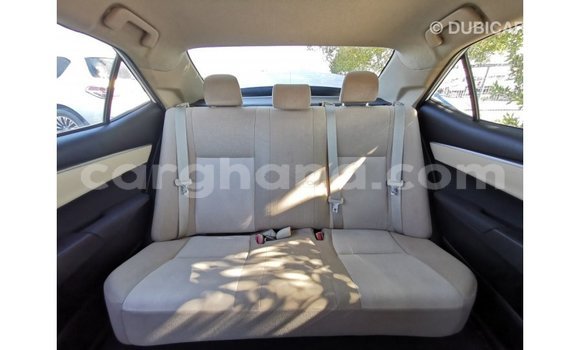 Buy Import Toyota Corolla White Car in Import - Dubai in Ashanti Buy Import Toyota Corolla White Car in Import - Dubai in Ashanti
