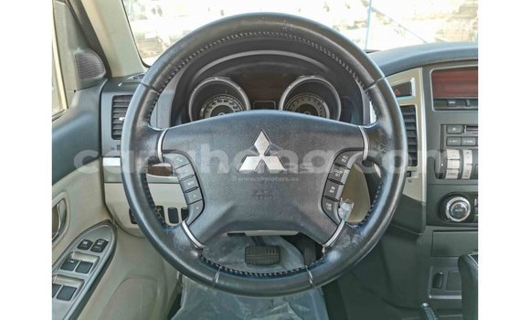 Sayi Imported Mitsubishi Pajero White Mota in Import - Dubai a Ashanti Sayi Imported Mitsubishi Pajero White Mota in Import - Dubai a Ashanti