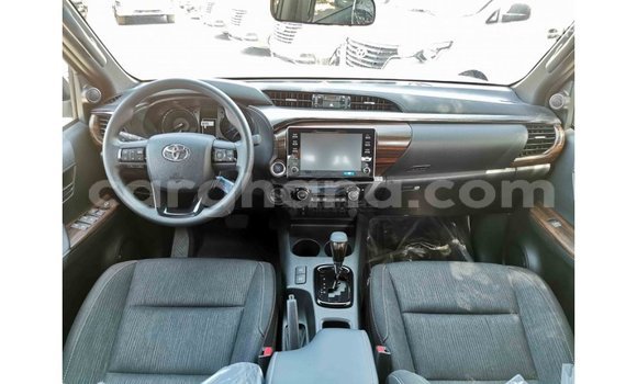 Ra Imported Toyota Hilux Miiran Ọkọ̀ in Import - Dubai ni Ashanti Ra Imported Toyota Hilux Miiran Ọkọ̀ in Import - Dubai ni Ashanti