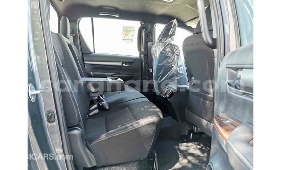 Ra Imported Toyota Hilux Miiran Ọkọ̀ in Import - Dubai ni Ashanti Ra Imported Toyota Hilux Miiran Ọkọ̀ in Import - Dubai ni Ashanti