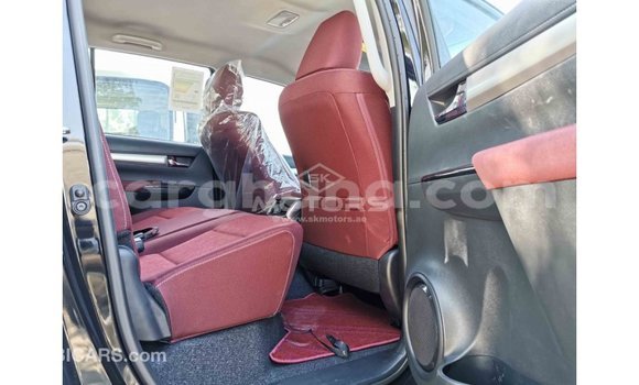 Buy Import Toyota Hilux Black Car in Import - Dubai in Ashanti Buy Import Toyota Hilux Black Car in Import - Dubai in Ashanti