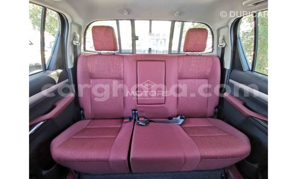 Buy Import Toyota Hilux Black Car in Import - Dubai in Ashanti Buy Import Toyota Hilux Black Car in Import - Dubai in Ashanti