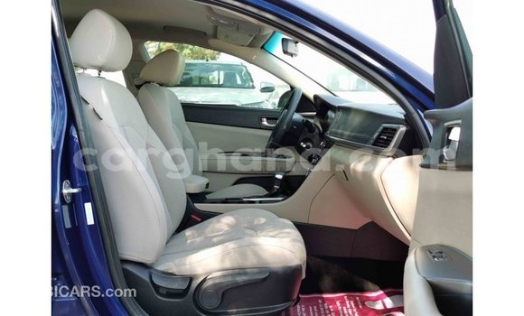 Buy Import Kia Optima Blue Car in Import - Dubai in Ashanti Buy Import Kia Optima Blue Car in Import - Dubai in Ashanti