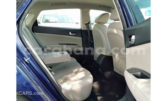 Buy Import Kia Optima Blue Car in Import - Dubai in Ashanti Buy Import Kia Optima Blue Car in Import - Dubai in Ashanti