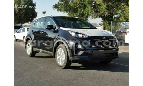 Buy Import Kia Sportage Black Car in Import - Dubai in Ashanti Buy Import Kia Sportage Black Car in Import - Dubai in Ashanti