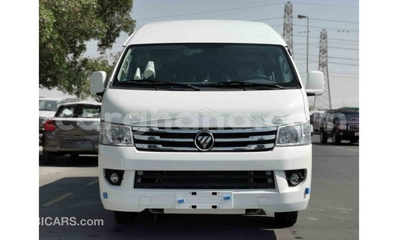Sayi Imported Foton Tunland White Mota in Import - Dubai a Ashanti Sayi Imported Foton Tunland White Mota in Import - Dubai a Ashanti