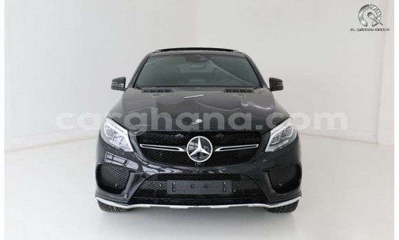 Buy Import Mercedes‒Benz GLE Black Car in Import - Dubai in Ashanti Buy Import Mercedes‒Benz GLE Black Car in Import - Dubai in Ashanti