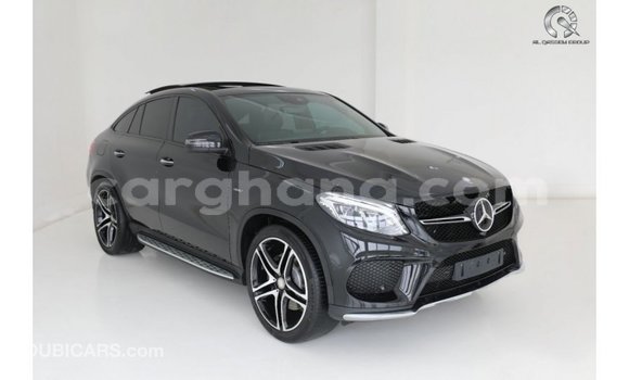 Buy Import Mercedes‒Benz GLE Black Car in Import - Dubai in Ashanti Buy Import Mercedes‒Benz GLE Black Car in Import - Dubai in Ashanti