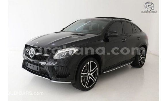 Buy Import Mercedes‒Benz GLE Black Car in Import - Dubai in Ashanti Buy Import Mercedes‒Benz GLE Black Car in Import - Dubai in Ashanti
