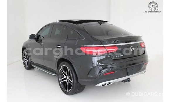 Buy Import Mercedes‒Benz GLE Black Car in Import - Dubai in Ashanti Buy Import Mercedes‒Benz GLE Black Car in Import - Dubai in Ashanti