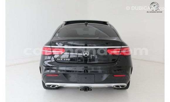 Buy Import Mercedes‒Benz GLE Black Car in Import - Dubai in Ashanti Buy Import Mercedes‒Benz GLE Black Car in Import - Dubai in Ashanti