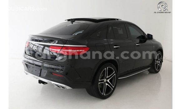 Buy Import Mercedes‒Benz GLE Black Car in Import - Dubai in Ashanti Buy Import Mercedes‒Benz GLE Black Car in Import - Dubai in Ashanti