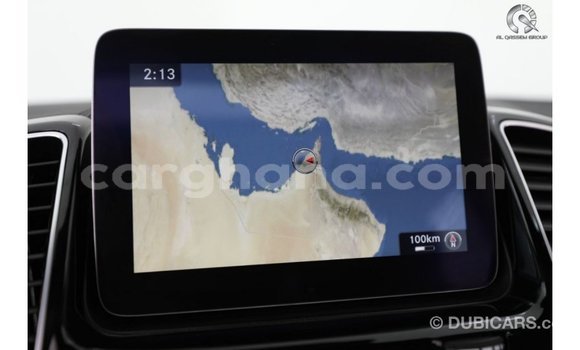 Buy Import Mercedes‒Benz GLE Black Car in Import - Dubai in Ashanti Buy Import Mercedes‒Benz GLE Black Car in Import - Dubai in Ashanti