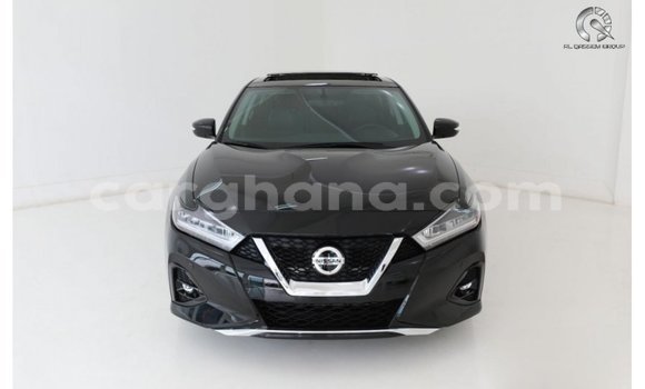 Sayi Imported Nissan Maxima Black Mota in Import - Dubai a Ashanti Sayi Imported Nissan Maxima Black Mota in Import - Dubai a Ashanti