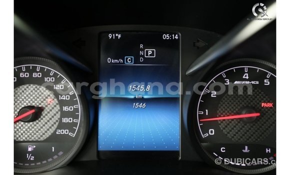 Ra Imported Mercedes-Benz A200 funfun Ọkọ̀ in Import - Dubai ni Ashanti Ra Imported Mercedes-Benz A200 funfun Ọkọ̀ in Import - Dubai ni Ashanti