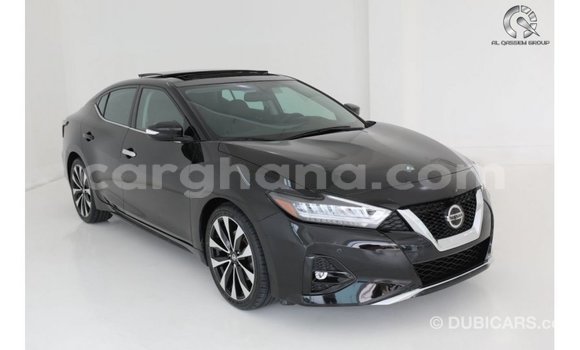 Sayi Imported Nissan Maxima Black Mota in Import - Dubai a Ashanti Sayi Imported Nissan Maxima Black Mota in Import - Dubai a Ashanti