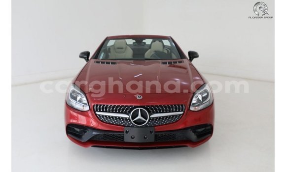 Buy Import Mercedes-Benz A200 Red Car in Import - Dubai in Ashanti Buy Import Mercedes-Benz A200 Red Car in Import - Dubai in Ashanti