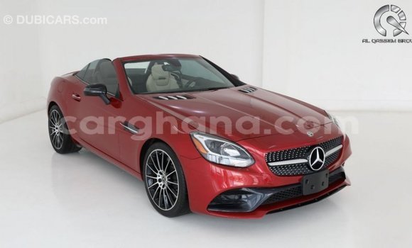 Buy Import Mercedes-Benz A200 Red Car in Import - Dubai in Ashanti Buy Import Mercedes-Benz A200 Red Car in Import - Dubai in Ashanti