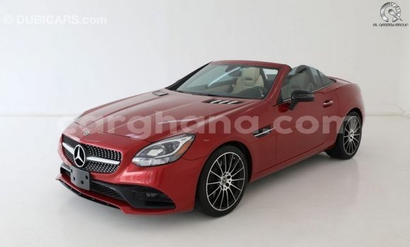 Buy Import Mercedes-Benz A200 Red Car in Import - Dubai in Ashanti Buy Import Mercedes-Benz A200 Red Car in Import - Dubai in Ashanti