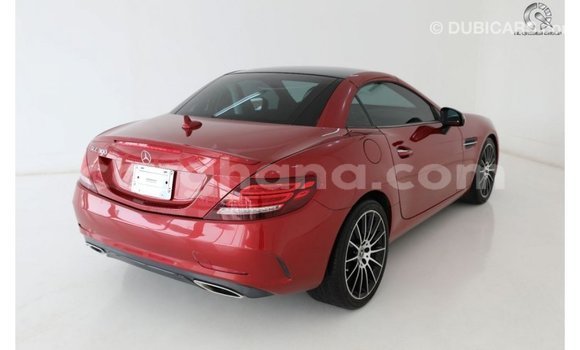Buy Import Mercedes-Benz A200 Red Car in Import - Dubai in Ashanti Buy Import Mercedes-Benz A200 Red Car in Import - Dubai in Ashanti
