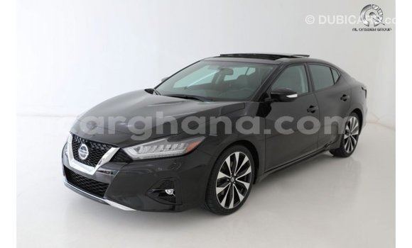 Sayi Imported Nissan Maxima Black Mota in Import - Dubai a Ashanti Sayi Imported Nissan Maxima Black Mota in Import - Dubai a Ashanti