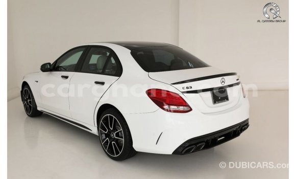 Buy Import Mercedes-Benz A200 White Car in Import - Dubai in Ashanti Buy Import Mercedes-Benz A200 White Car in Import - Dubai in Ashanti