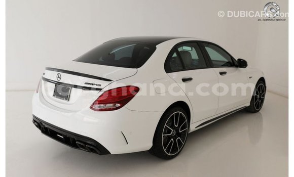 Buy Import Mercedes-Benz A200 White Car in Import - Dubai in Ashanti Buy Import Mercedes-Benz A200 White Car in Import - Dubai in Ashanti