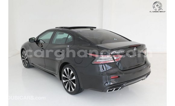 Sayi Imported Nissan Maxima Black Mota in Import - Dubai a Ashanti Sayi Imported Nissan Maxima Black Mota in Import - Dubai a Ashanti