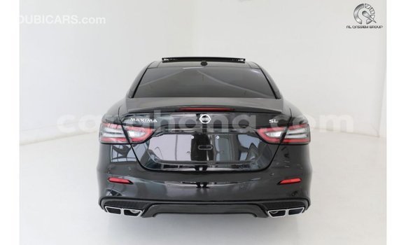 Sayi Imported Nissan Maxima Black Mota in Import - Dubai a Ashanti Sayi Imported Nissan Maxima Black Mota in Import - Dubai a Ashanti