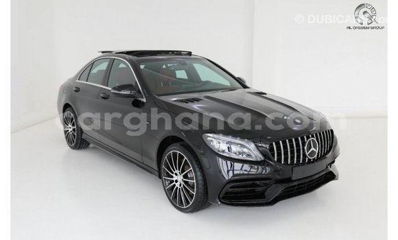 Buy Import Mercedes‒Benz 230 Black Car in Import - Dubai in Ashanti Buy Import Mercedes‒Benz 230 Black Car in Import - Dubai in Ashanti