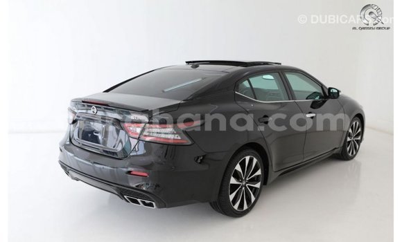 Sayi Imported Nissan Maxima Black Mota in Import - Dubai a Ashanti Sayi Imported Nissan Maxima Black Mota in Import - Dubai a Ashanti