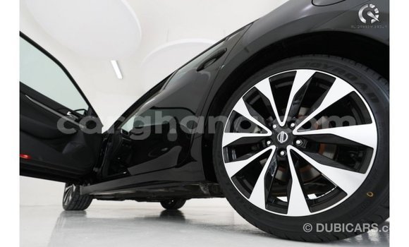 Sayi Imported Nissan Maxima Black Mota in Import - Dubai a Ashanti Sayi Imported Nissan Maxima Black Mota in Import - Dubai a Ashanti